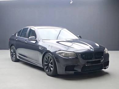 BMW 520d 20d (CKD) in Cheras, KUL