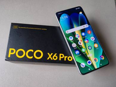 Xiaomi POCO X6 Pro 5G 256 GB