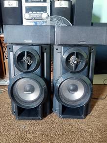 speaker set panasonic 