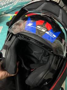 set helmet L52 dan Bluetooth 