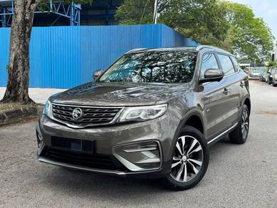 Proton X70 TGDI EXECUTIVE 2WD in Sungai Besi, KUL