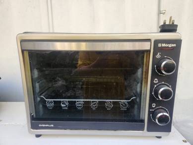 Morgan Electric Oven 25L