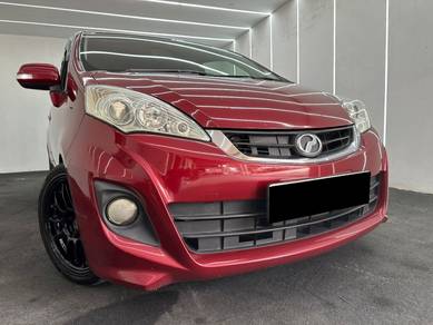 Perodua Alza SE ZS in Cheras, SGR