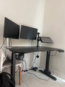 TTRacing Motorised Adjustable Standing Desk