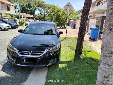 Honda Accord VTi-L in Shah Alam, SGR