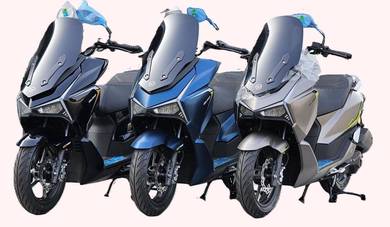 WMOTO ISLAND 150