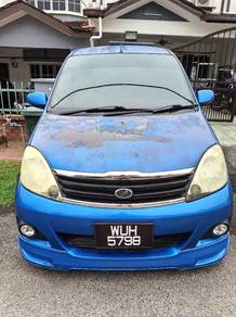 Perodua Viva 850 EX in Kajang, SGR
