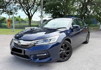 Honda Accord VTi-L in Sungai Besi, KUL