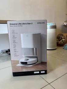 Dreame L10s Ultra Gen 2 Robot Vacuum