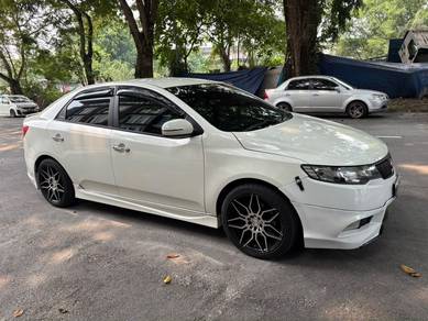 2012 Naza Forte SX