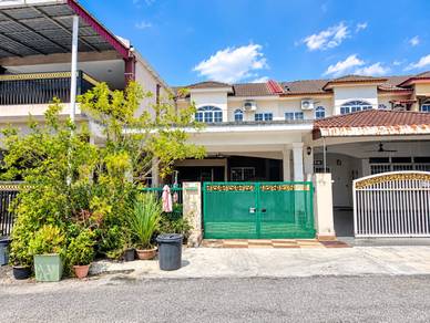 2-storey Terraced House For Sale in Teluk Intan,PRK