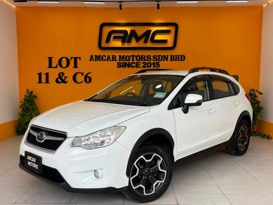 Subaru XV PREMIUM in Sungai Besi, KUL