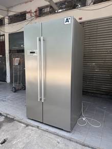 Bosch Side by Side Refrigerator Fridge 667Liter