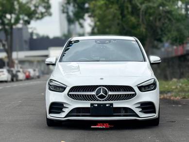Mercedes Benz B200 200 PROGRESSIVE LINE in Bangi, SGR