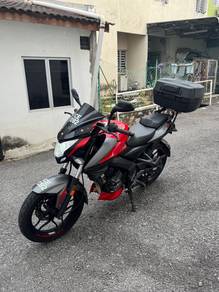 Modenas Pulsar NS200