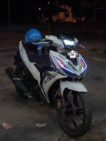 Sym VF3i 185 SE