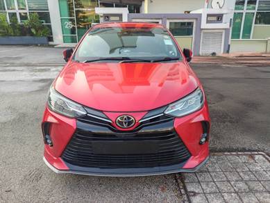Toyota Vios E in Shah Alam, SGR