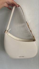 PRELOVE Agatha chain strap shoulder bag
