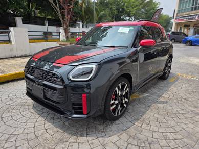 Mini John Cooper Works JOHN COOPER WORKS in Bukit Jalil, KUL