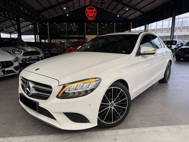 Mercedes Benz C200 200 AVANTGARDE FACELIFT (CKD) in Puchong, KUL