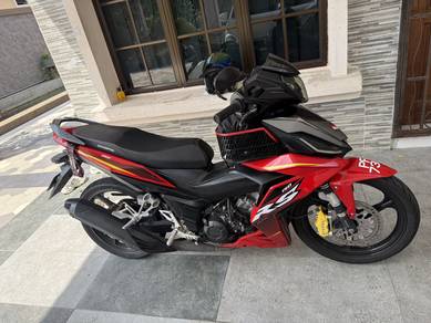Honda RS150R