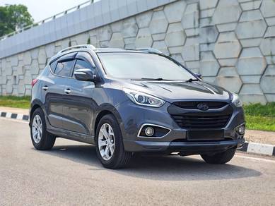 Hyundai Tucson PREMIUM in Nibong Tebal, PNG