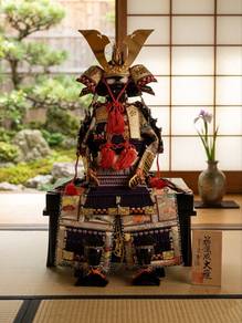 Kabuto 五月人形