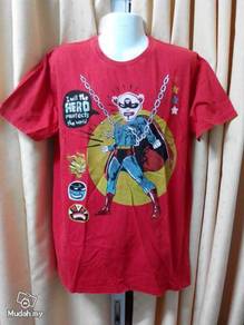 SHIROI NEKO "JAPAN HERO" T-shirt