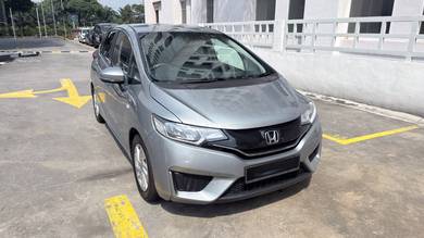 Honda Jazz E in Johor Bahru, JHR
