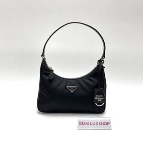 Preloved Prada Re-Edition 2005 Mini Bag