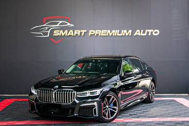 BMW 740Le 40Le xDrive in Cheras, SGR