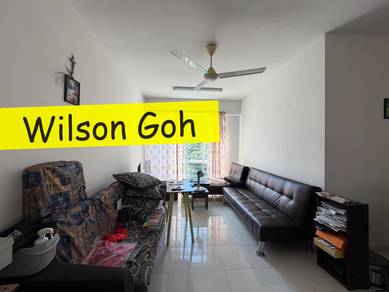 Apartment For Sale in Suria Vista