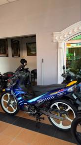 Yamaha 125ZR