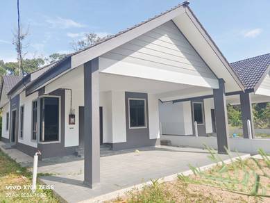 Semi-Detached House For Sale in Bukit Payung,TRG