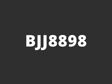 BJJ8898