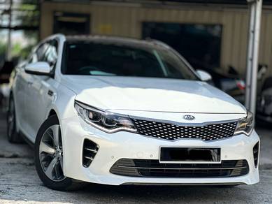 2017 Kia Optima GT