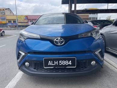2019 Toyota C-HR 