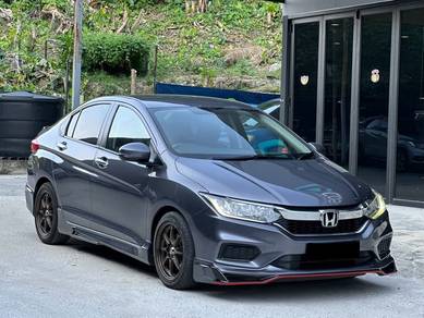2020 Honda City E