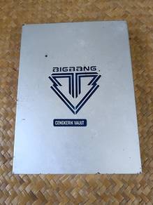 BIGBANG 
Alive (Metal Case Edition 2012)