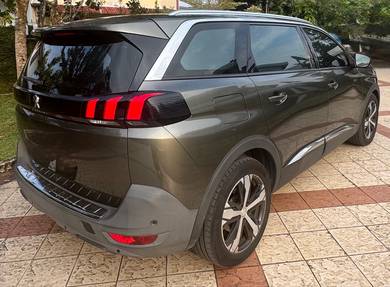 Peugeot 5008 THP in Sibu, SWK
