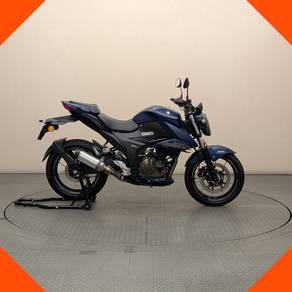 Suzuki Gixxer 250