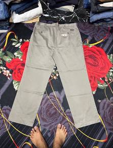seluar slack big saiz dockers saiz 41