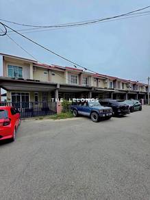 Terraced House For Auction in Kota Bharu,KTN