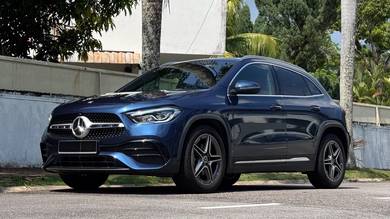 2023 Mercedes Benz GLA250 250 AMG LINE