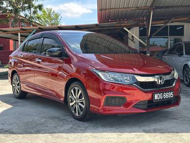 Honda City E in Semabok, MLK
