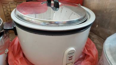 Periuk Nasi Elektrik (Berniaga) 48cm diameter