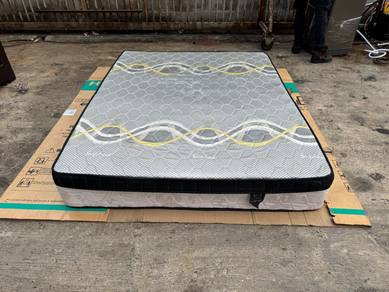 11'' Spring Coil Tilam Queen Mattress