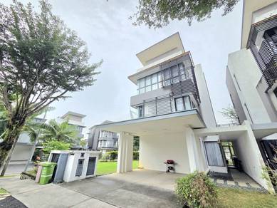 Semi-Detached House For Sale in Putrajaya,PJY