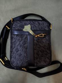 BONIA Astron Nero Messenger