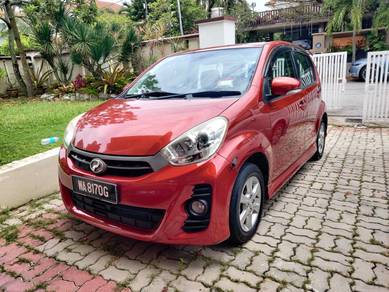 Perodua MyVi EZi PREMIUM in Nilai, NSN